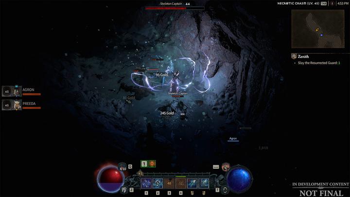 Produktbild Activision Diablo 4 (PS5, DE)