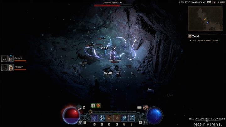 Actual product image Activision Diablo 4 PS-5 (PS5, DE)