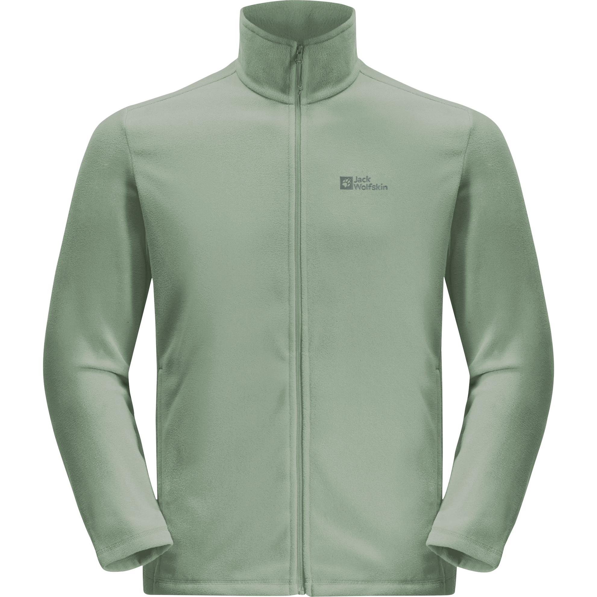 Jack Wolfskin, Herren, Jacke, Taunus Fz M (L), Grün, L