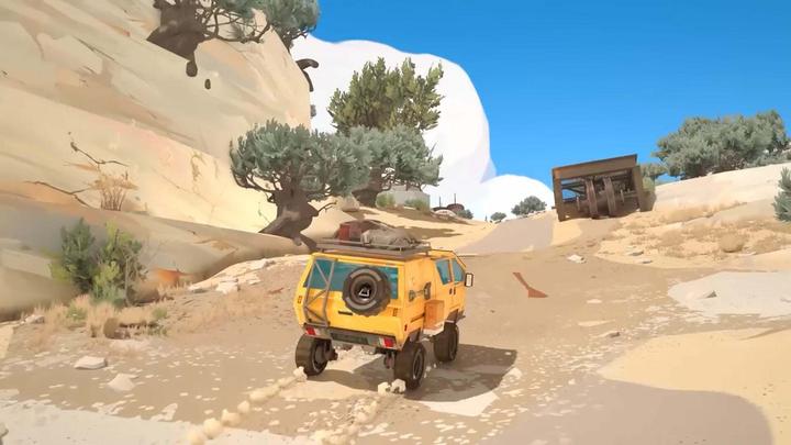 Actual product image Caravan SandWitch (PS5, DE)