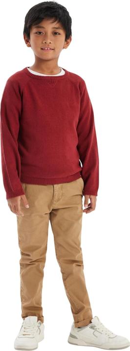Produktbild Minoti Pullover Jungen Rundhalsausschnitt Jerseyware (92)