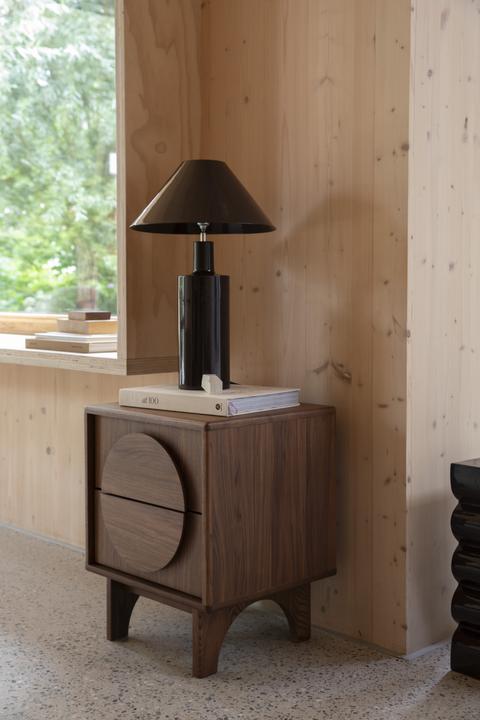 Image du produit Zuiver Walnut (45 x 40 x 55 cm)
