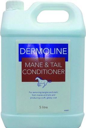 Produktbild Battles Dermoline Mane and Tail Conditioner Lotion 500ml (500 ml)