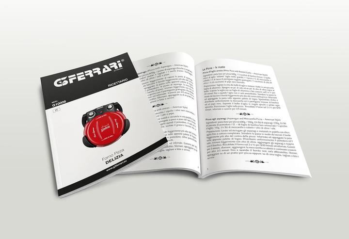 Image du produit G3 Ferrari Pizzamaker Delizia