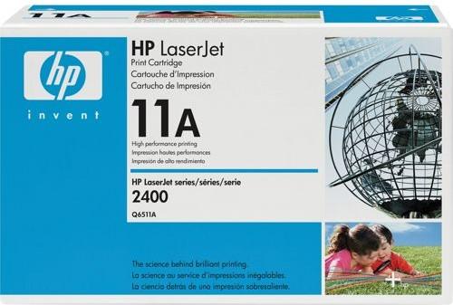 Actual product image HP 11a (FC)