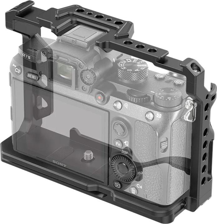 Ulanzi Cage For Sony A7 III A7 MkIV EN A7R III (Mounting bracket)
