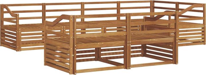 vidaXL Outdoor-Sofa