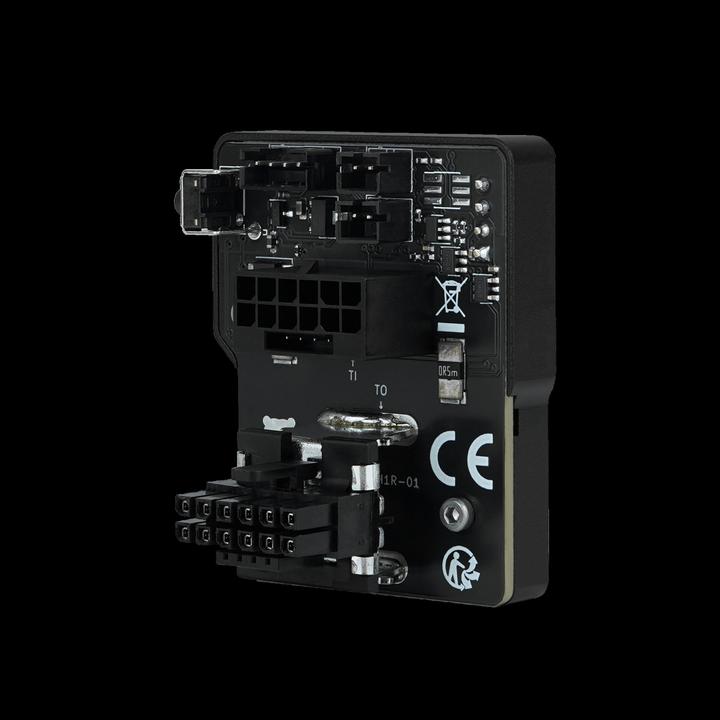 Actual product image Thermal Grizzly WireView Pro GPU Reversed