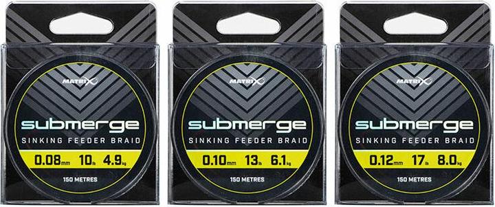 Produktbild Matrix 150m (8 kg, 0.12 mm)