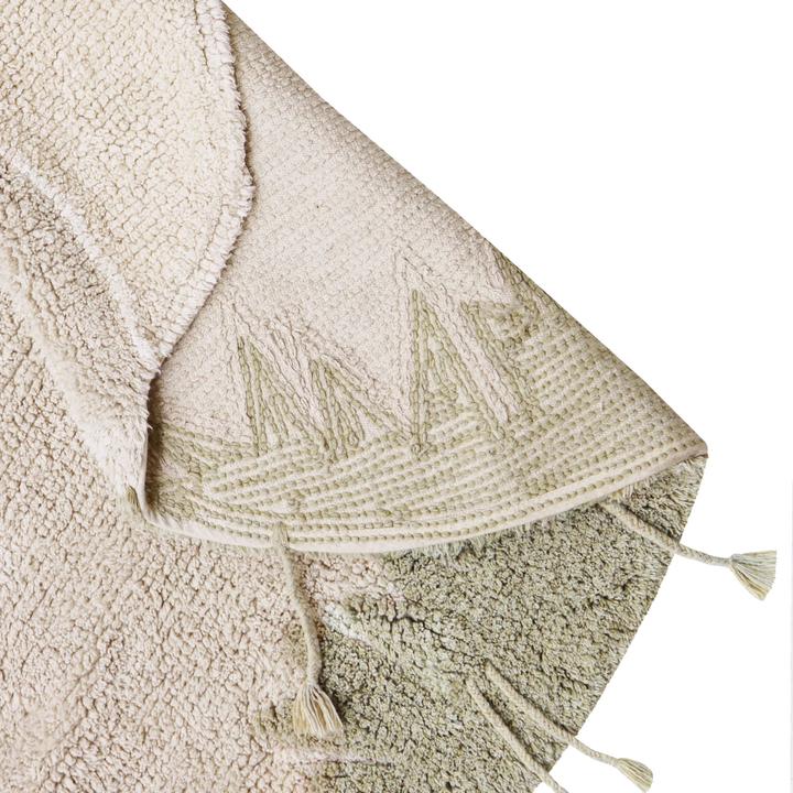 Actual product image Lorena Canals Rug Boletus (120 x 120 cm)
