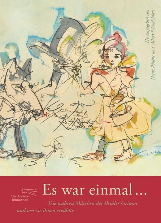 Produktbild Es war einmal (Deutsch, Heinz Rölleke, 2019)