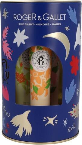 Immagine prodotto Roger & Gallet Gift Set - Beneficial Hand Creams - Neroli 30ml + Orange Wood