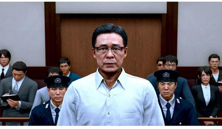 Image du produit Sega Le jugement perdu (PS4, DE)