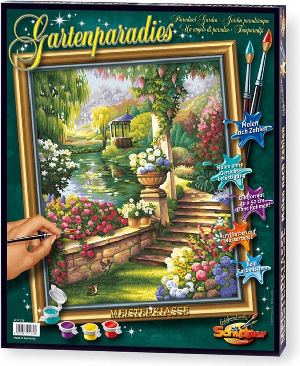 Immagine prodotto Schipper MNZ Nel giardino del paradiso