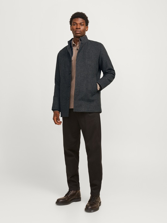 Actual product image Jack & Jones Jjeharrison Wool Jacket Sn (XL)