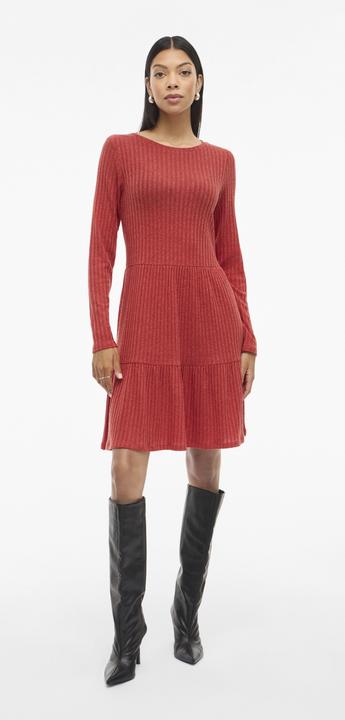 Actual product image Vila VIELITA Langärmeliges Minikleid (XS)