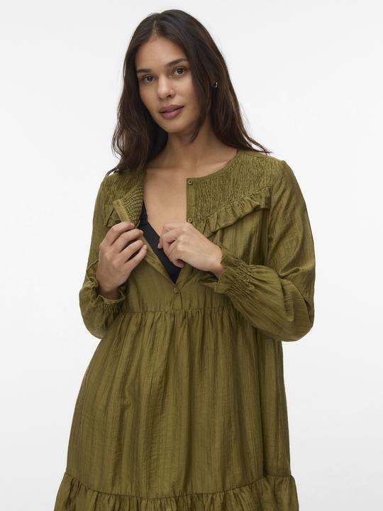 Image du produit Mamalicious MLRAMY Umstandskleid Kleid (L)