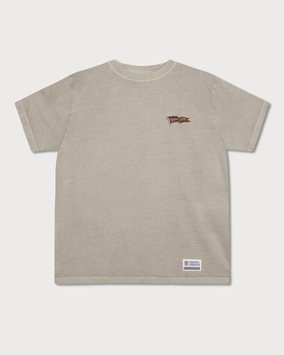 Produktbild Lobster & Lemonade Tampa Bay Buccaneers 89 Band T-Shirt beige L (L)