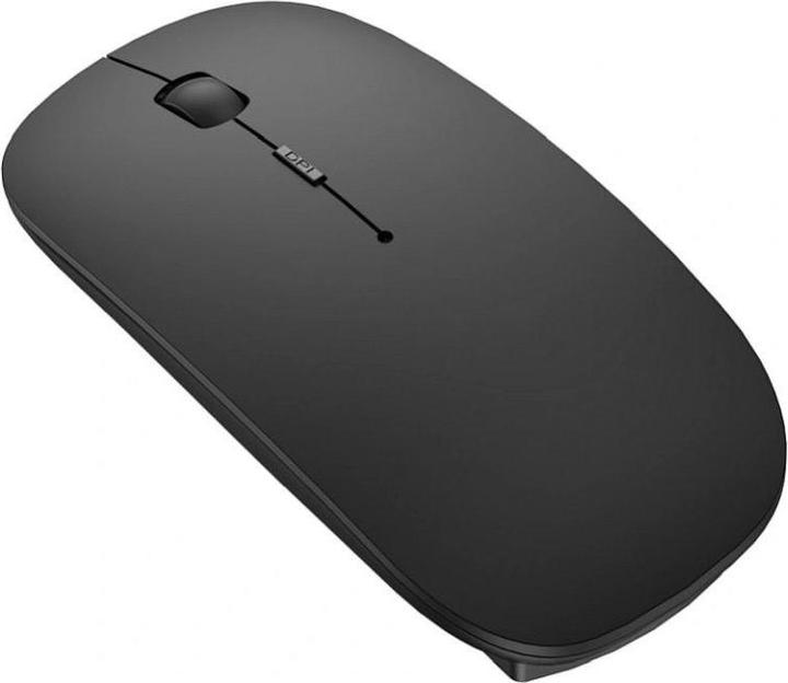 Actual product image Wiwu Converter - Wireless Mouse WiMiCE Lite 2.4G WM101-C - black (Wireless)