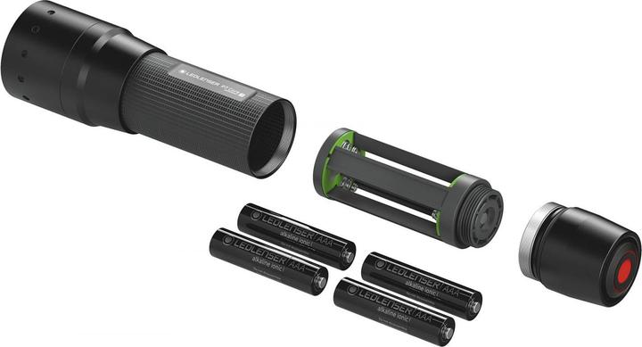 Image du produit Ledlenser P7 Core (14 cm, 450 lm)