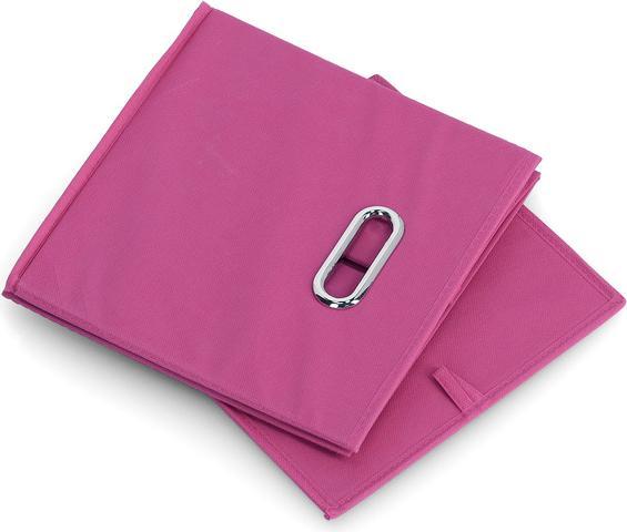 Image du produit Zeller Present Boîte de rangement (28 x 28 x 28 cm, 22 l)