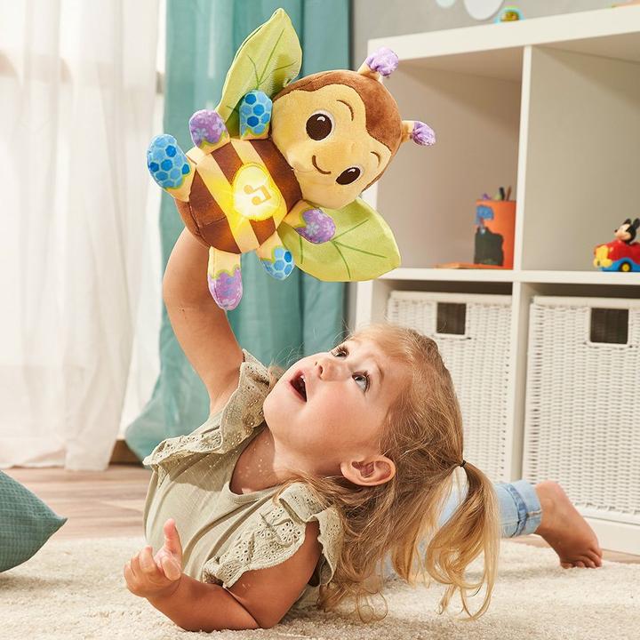 Actual product image VTech Music cuddle bee (24.50 cm)