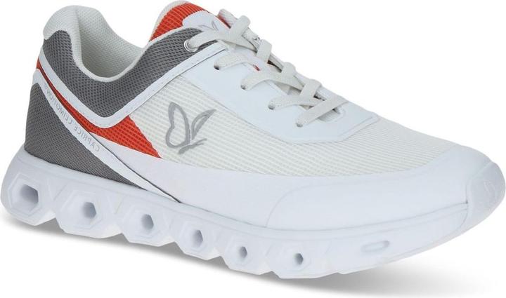 Tenente Grey., Bianco