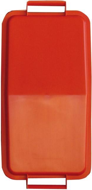 Produktbild kaiserkraft Steckdeckel, mit 2 Handgriffen (60 l)
