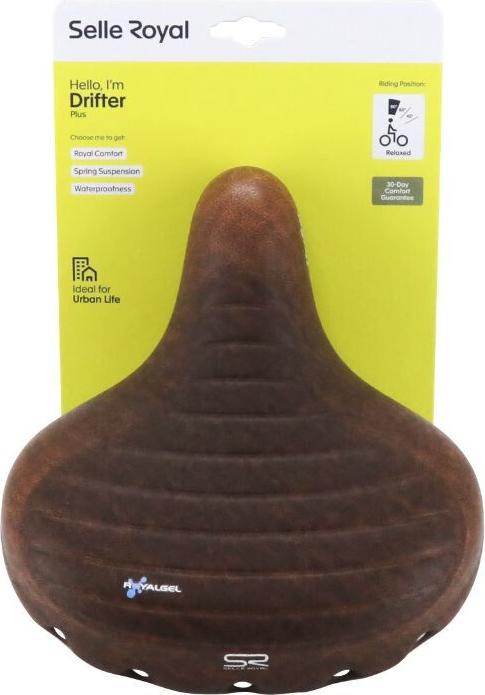 Actual product image Selle Royal Drifter Plus Premium