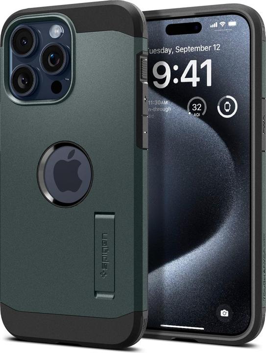 Produktbild Spigen ACS06596 (Apple iPhone 15 Pro Max)