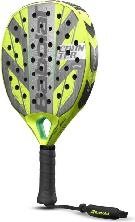 Actual product image Babolat COUNTER VERON PADEL 2023