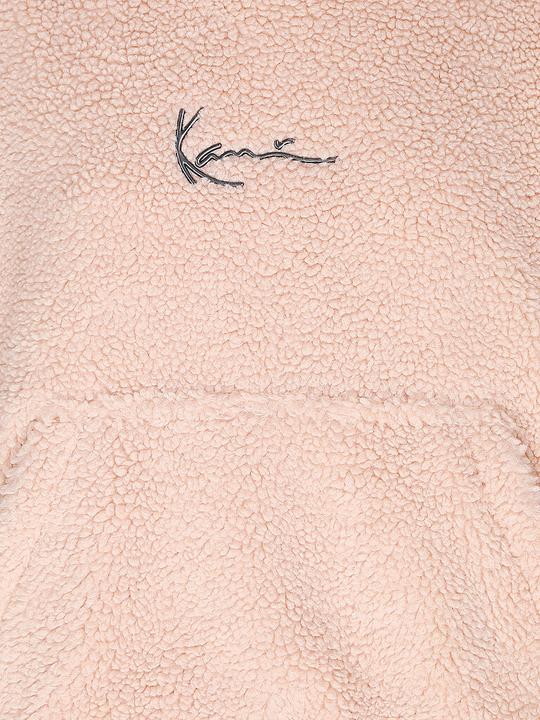 Image du produit Karl Kani KW233-041-1 KK Metal Signature Teddy Os Hoodie (XS)