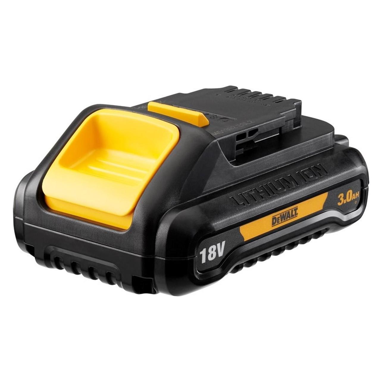 DeWalt, Gereedschap Batterijen + Laders, Acumulatorius 18V 3, 0Ah Li-Ion DCB187 (18 V)