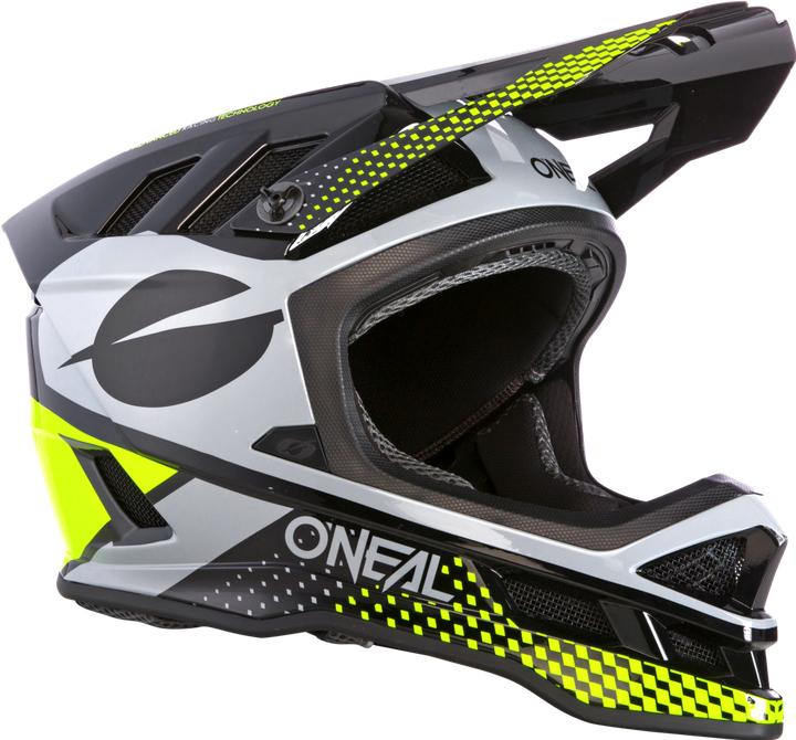 Actual product image O Neal Blade Polyacrylite (57 - 58 cm)