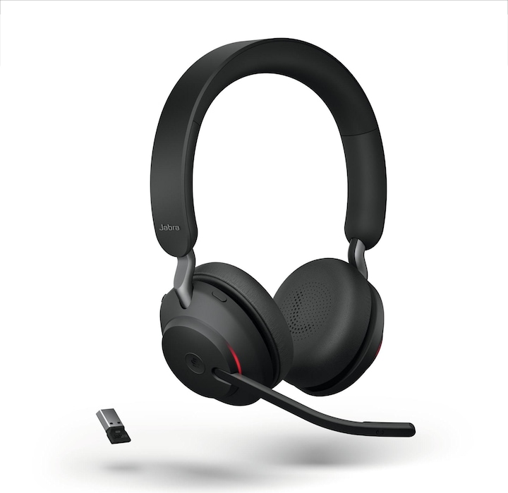 Jabra Evolve2 65 MS (Wireless, USB-A)