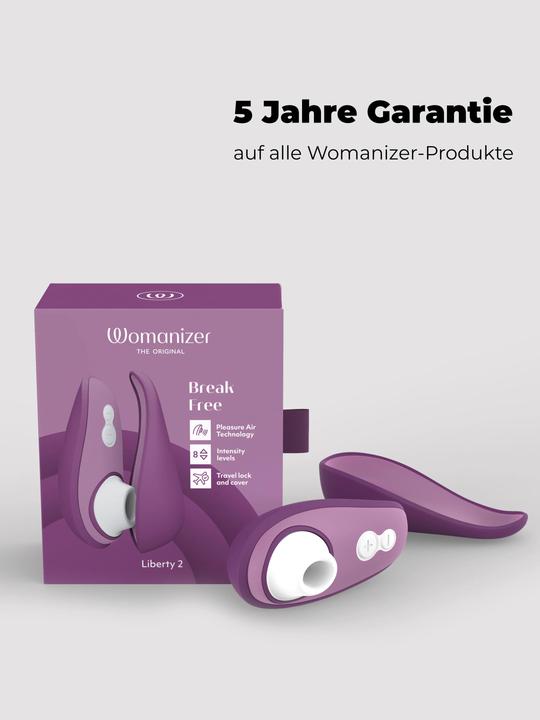 Produktbild Womanizer Liberty 2