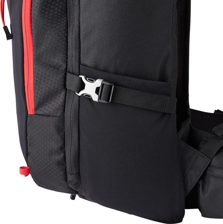 Produktbild Wilsa fuji 30l zwart/oranje (30 l)