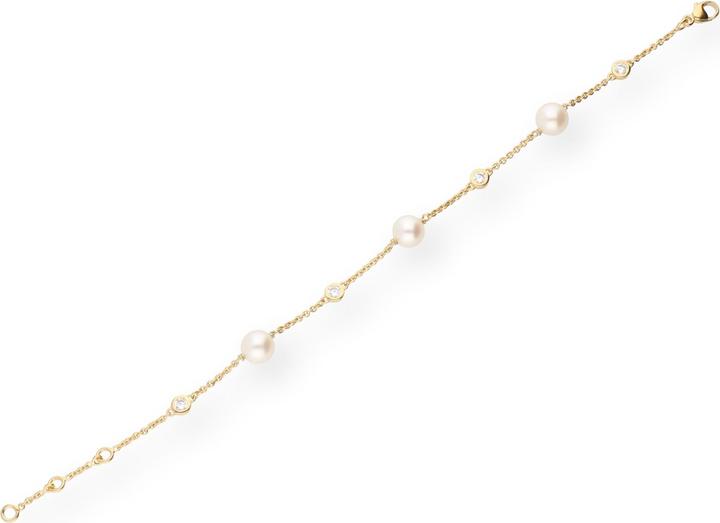 Immagine prodotto Carat Vermeilgold (19 cm, Argento)