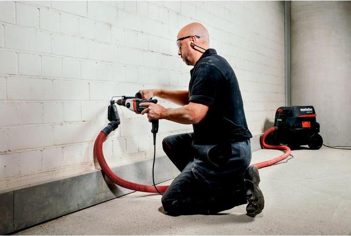 Image du produit Metabo Perceuse à percussion SBEV 1100-2 S (600784500)  mallette en plastique (Fonctionnement sur secteur)