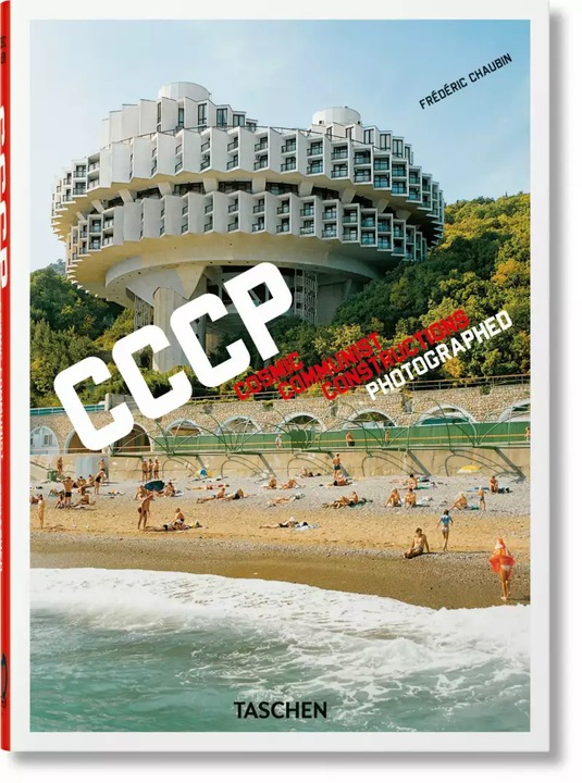 Immagine prodotto Frédéric Chaubin. CCCP. Cosmic Communist Constructions Photographed. 40th Ed (Inglese, Francese, Tedesco, Frédéric Chaubin, 2022)