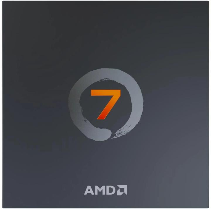 Produktbild AMD Ryzen 7 7700 (AM5, 3.80 GHz, 8 -Core)