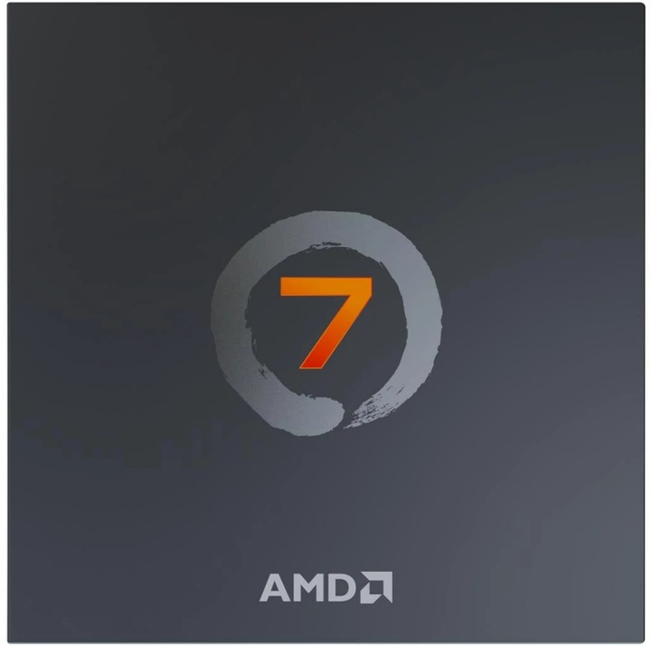 Image du produit AMD Ryzen 7 7700 (AM5, 3.80 GHz, 8 -Core)