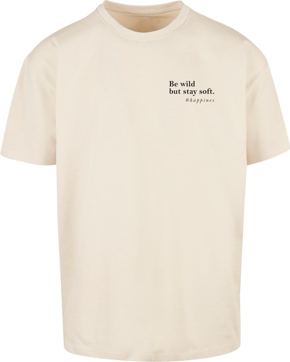 Produktbild Merchcode Happines Heavy Oversize Tee - 113937 (S)