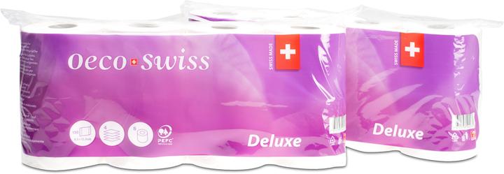 Oeco Swiss Toilet paper (8 x)