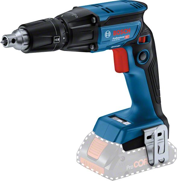 Actual product image Bosch Professional GTB 18V-45 (Rechargeable battery operated)