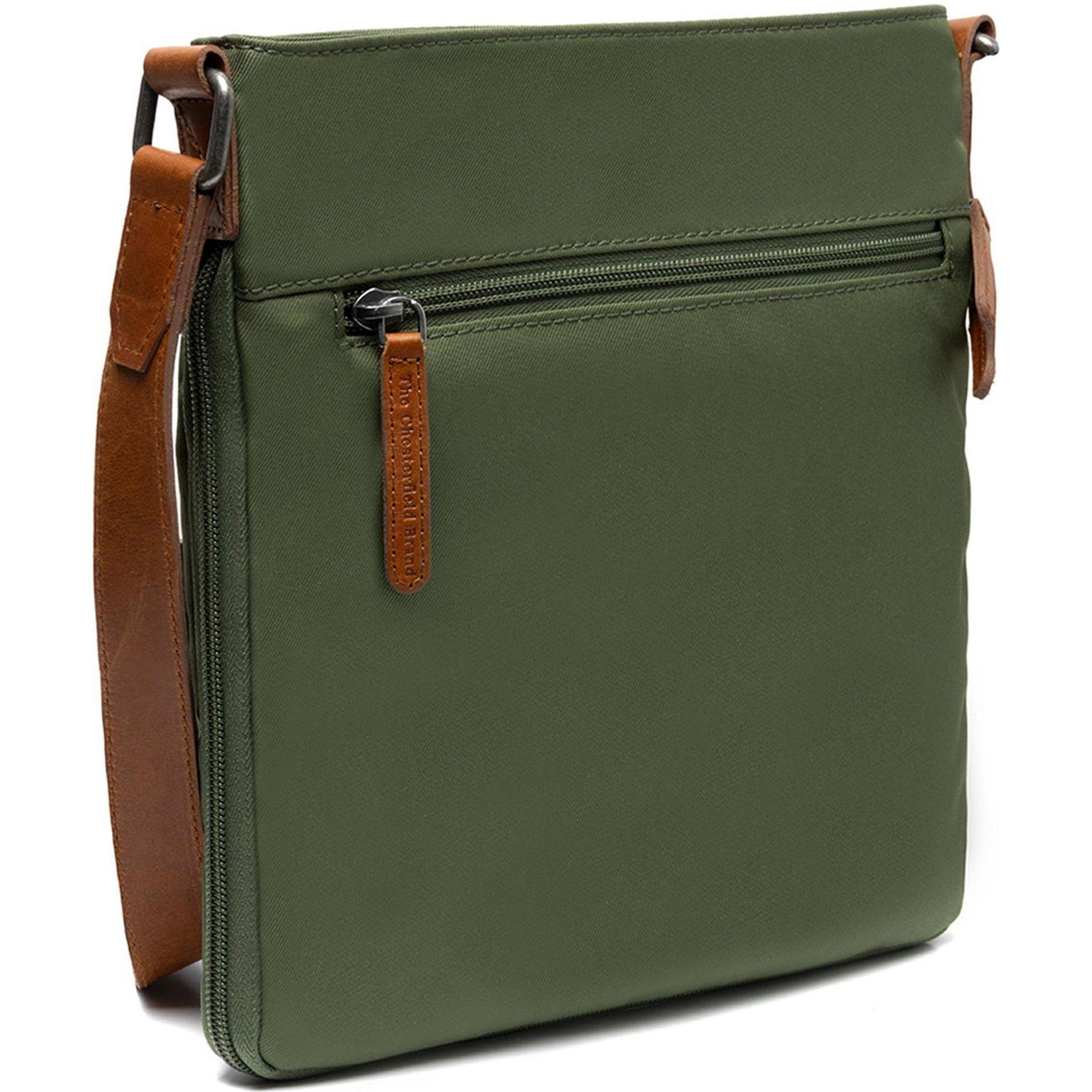 Thumbnail - The Chesterfield Brand, Handtasche, Malmo Umhängetasche 25.5 cm, Grün