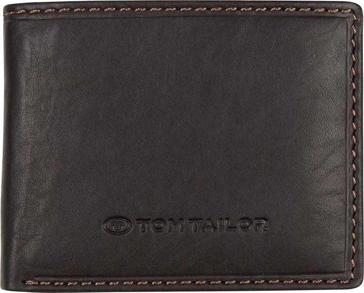 Actual product image Tom Tailor Lary leather wallet 10 cm