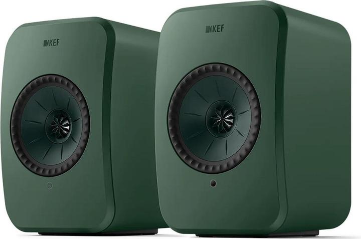 Produktbild KEF LSX II LT Groen (SP4077J2AA) (1 Paar, 100 W)