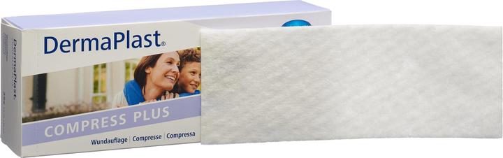 Actual product image DermaPlast Compress Plus (25 x)