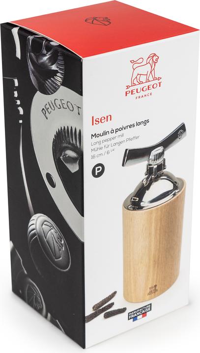 Productafbeelding Peugeot Isen (Diverse kruiden)